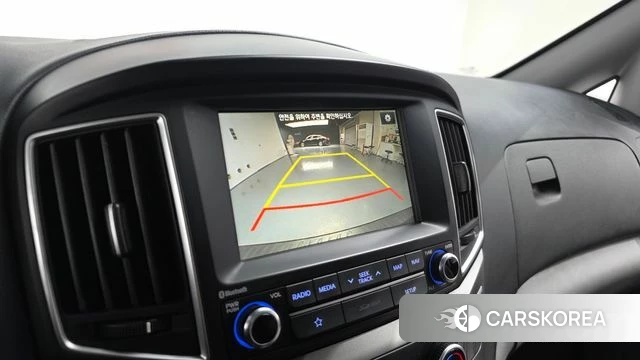 Hyundai The New Grand Starex 2019 Черный из Кореи, фото 6
