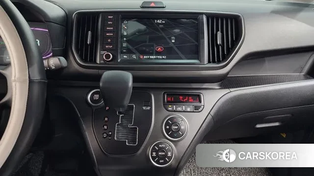 Kia The New Kia Ray 2024 Жемчужный цвет из Кореи, фото 6