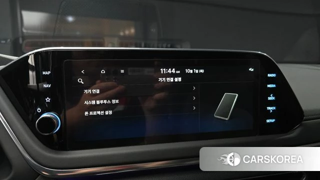 Hyundai Sonata (DN8) 2022 Серый из Кореи, фото 6