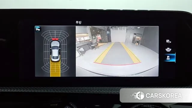 Mercedes-Benz CLA-Class C118 2023 Черный из Кореи, фото 6