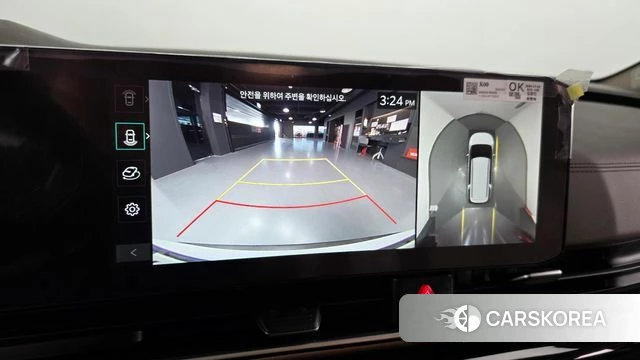 Kia The New Carnival 4th Generation 2024 Белый из Кореи, фото 6