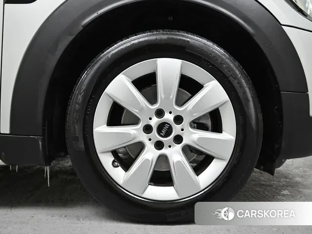 Mini Cooper D Countryman 2021 Серебристо-серый из Кореи, фото 6