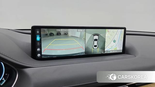 Genesis G80 (RG3) 2023 Синий из Кореи, фото 6