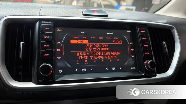 Kia The New Ray 2019 Белый из Кореи, фото 6