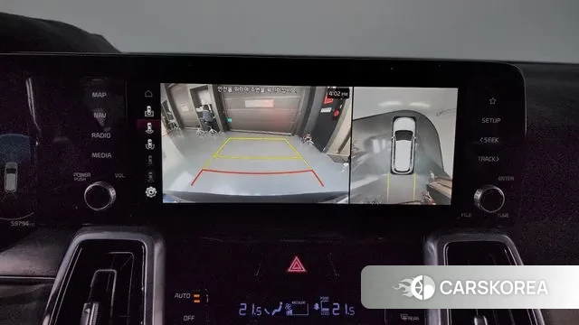 Kia Sorento 4th Generation 2021 Черный из Кореи, фото 6