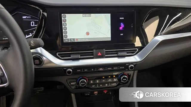 Kia The New Niro 2021 Серый из Кореи, фото 6