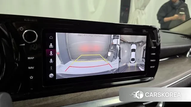 Kia K5 3rd generation 2021 Серый из Кореи, фото 6