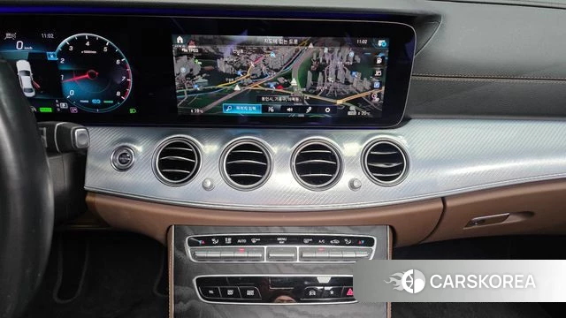 Mercedes-Benz E-Class W213 2021 Серый из Кореи, фото 6