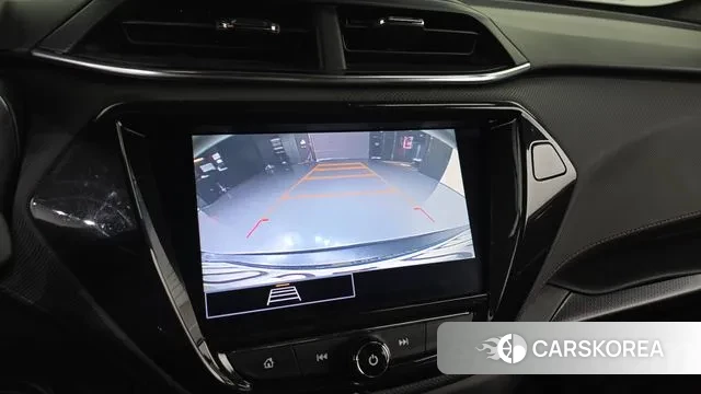 Chevrolet (GM Daewoo) Trailblazer 2020 Белый из Кореи, фото 6