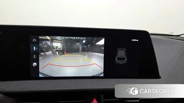 Kia EV6 2022 Белый из Кореи, фото 6