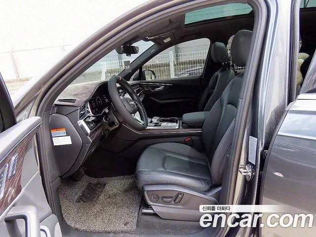 Audi Q7 (4M) id 2656729 из Кореи 6