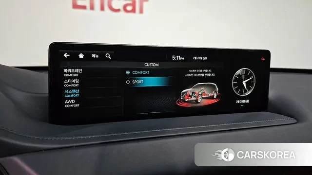 Genesis GV80 2023 Белый из Кореи, фото 6