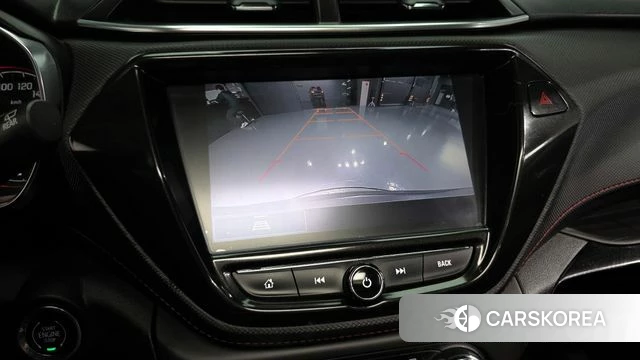 Chevrolet (GM Daewoo) Trailblazer 2022 Серый из Кореи, фото 6