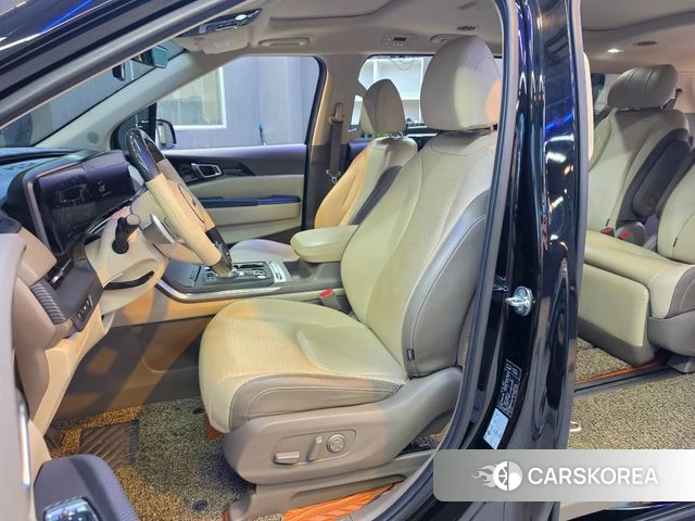 Kia Carnival 4th generation 2022 Черный из Кореи, фото 6