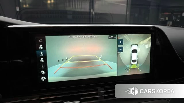 Hyundai The New Grandeur IG 2021 Белый из Кореи, фото 6
