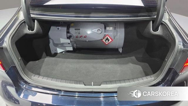 Kia K7 Premier 2019 Синий из Кореи, фото 6