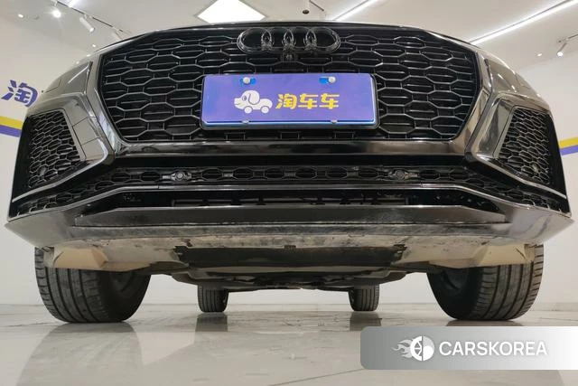 Audi Q5L 2024 Черный из Китая, фото 6