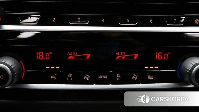 BMW 5 Series (G30) 2020 Белый из Кореи, фото 6