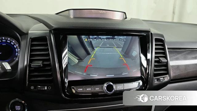 Ssangyong Rexton Sports 2020 Синий из Кореи, фото 6