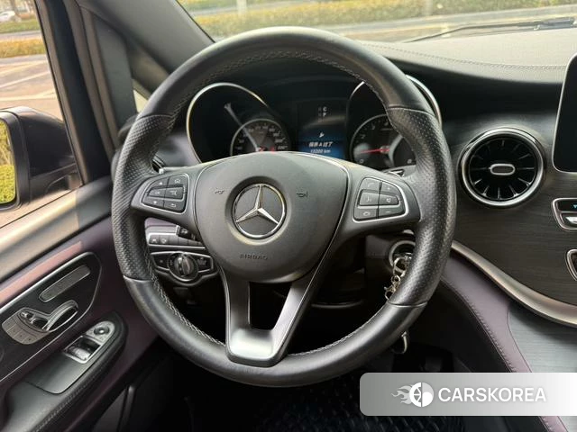 Mercedes-Benz V-class 2021 Черный из Китая, фото 6
