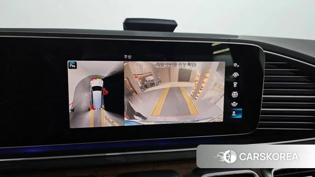 Mercedes-Benz GLS - Class X167 2021 Белый из Кореи, фото 6