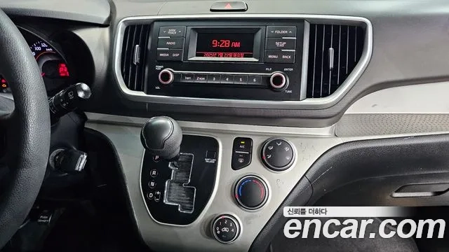 Kia The New Ray 2019 Жемчужный цвет из Кореи, фото 6