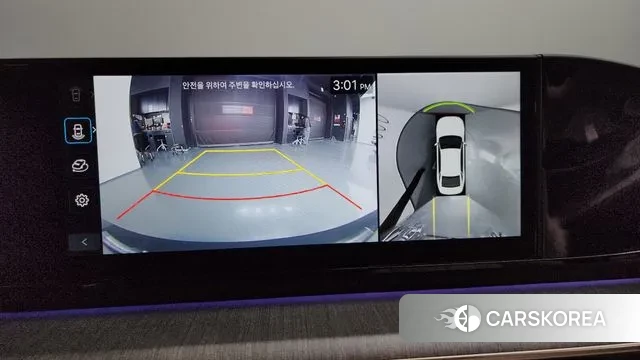 Hyundai Grandeur (GN7) 2024 Черный из Кореи, фото 6