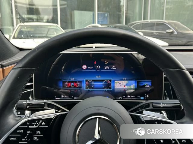 Mercedes-Benz E-class PHEV 2024 Черный из Китая, фото 6