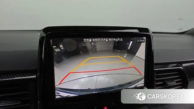 Hyundai Veloster (JS) 2019 Небесно-голубой из Кореи, фото 6