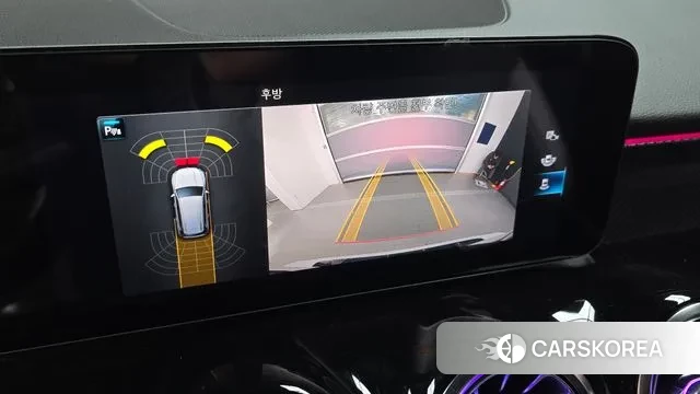 Mercedes-Benz GLB-Class X247 2021 Белый из Кореи, фото 6