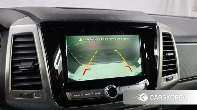 Ssangyong Rexton Sports Cannes 2019 Серый из Кореи, фото 6
