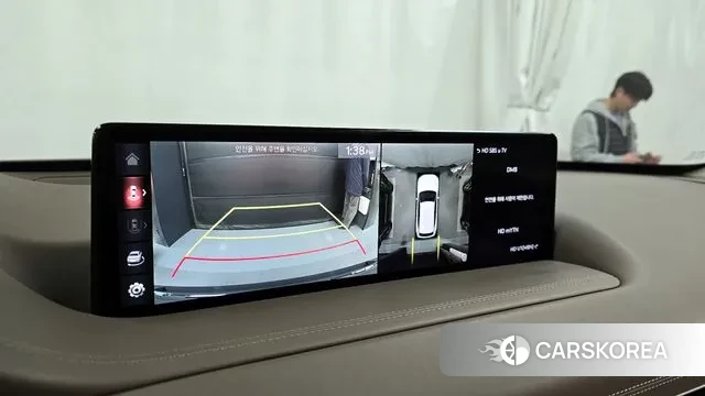 Genesis GV80 2020 Черный из Кореи, фото 6