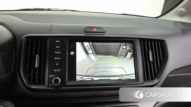 Kia The New Kia Ray 2023 Белый из Кореи, фото 6