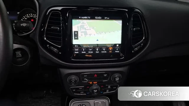 Jeep Compass 2nd Generation 2019 Белый из Кореи, фото 6
