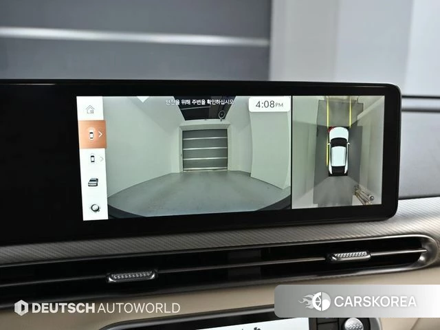 Genesis GV60 2022 Белый из Кореи, фото 6