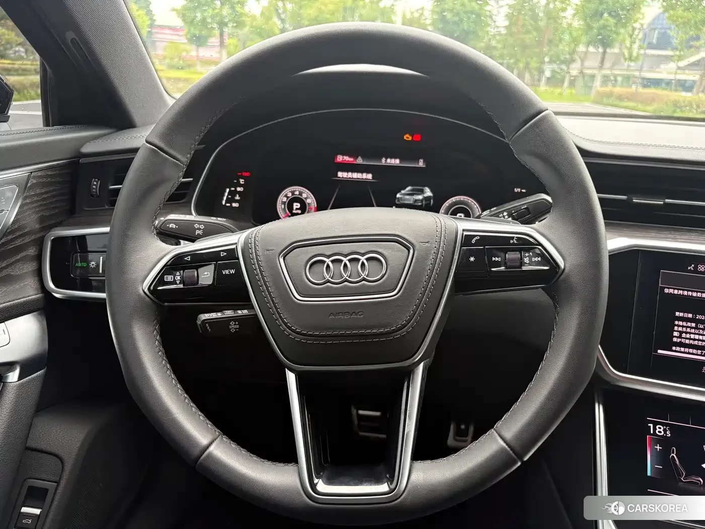 Audi A6L 2026 Черный из Китая, фото 6