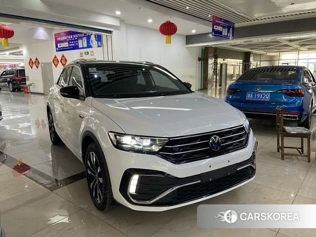 Volkswagen Exploring songs 2023 Белый из Китая, фото 6