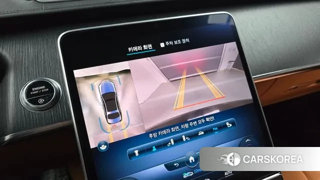 Mercedes-Benz S-Class W223 2021 Черный из Кореи, фото 6