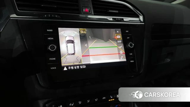 Volkswagen Tiguan second Generation 2020 Серебристо-серый из Кореи, фото 6