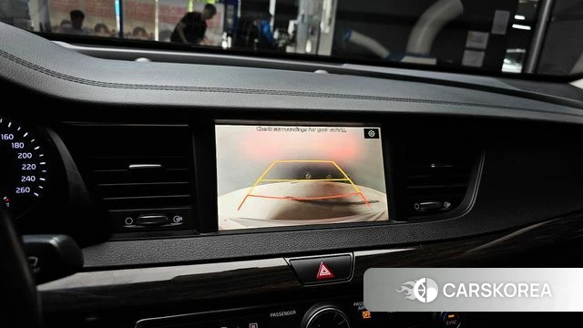 Kia Come New K7 2018 Серебристо-серый из Кореи, фото 6