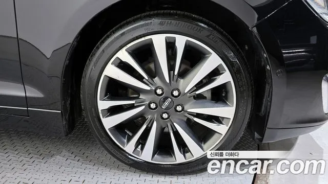 Lincoln New MKZ 2018 Черный из Кореи, фото 6