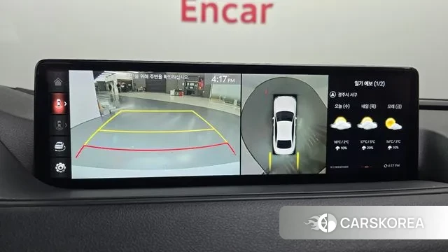 Genesis G80 (RG3) 2020 Белый из Кореи, фото 6