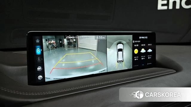 Genesis GV80 2021 Белый из Кореи, фото 6