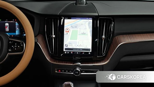 Volvo XC60 second Generation 2023 Белый из Кореи, фото 6