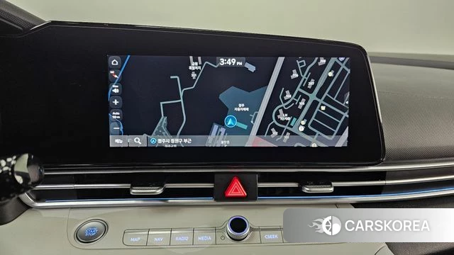 Hyundai Avante (CN7) 2020 Белый из Кореи, фото 6
