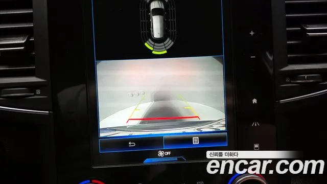 Renault Korea (Samsung) The New QM6 id 2679990 из Кореи 6