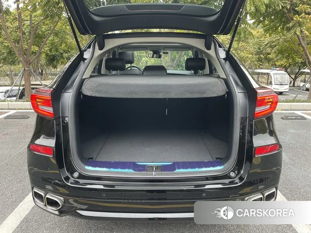 Honda Crown Road 2023 Черный из Китая, фото 6