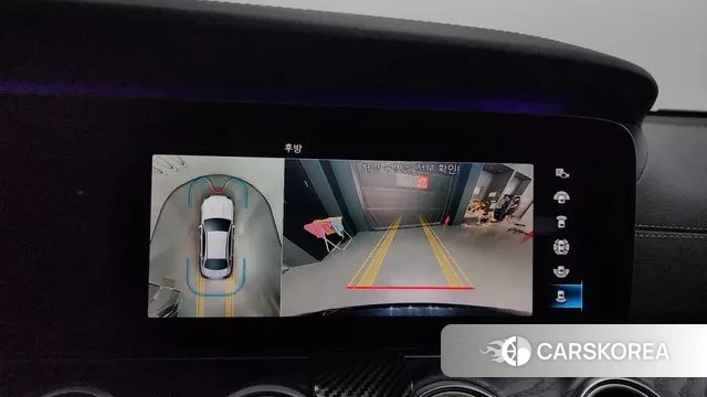 Mercedes-Benz E-Class W213 2021 Черный из Кореи, фото 6