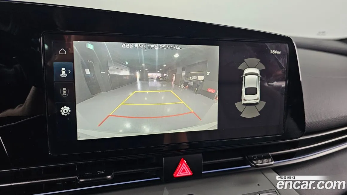 Hyundai The New Avante (CN7) id 2130398 из Кореи 6