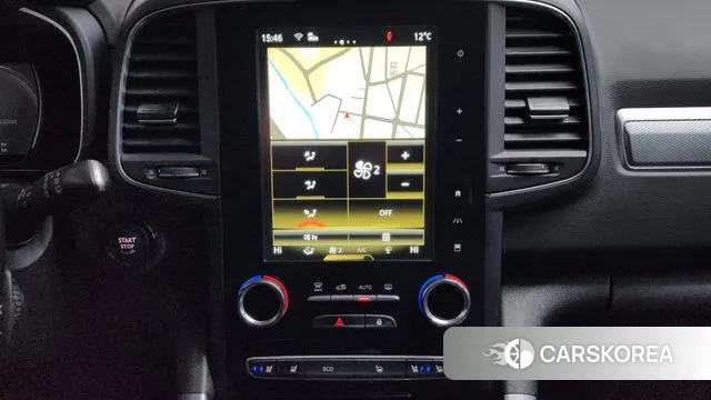 Renault Korea (Samsung) The New QM6 2021 Белый из Кореи, фото 6